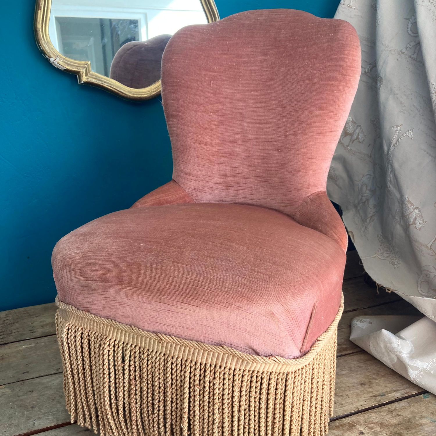 chauffeuse-wax-tapissier-Toulon-rénovation-fauteuil-avant